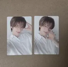 TWS ヨンジェ トレカ play hard compact ver 2枚セット