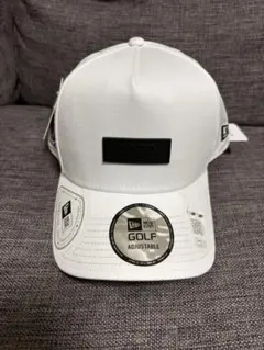 【新品未使用品】New Era ZOZOチャンピオンシップ公式キャップ