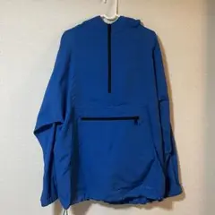 L.L.Bean パッカブル ナイロンアノラックパーカー 00s 古着M