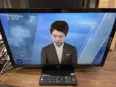 フナイ テレビ 24V型 録画機能付TV - メルカリ