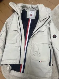 MONCLER Rolling Stones ダウンジャケットのサムネイル