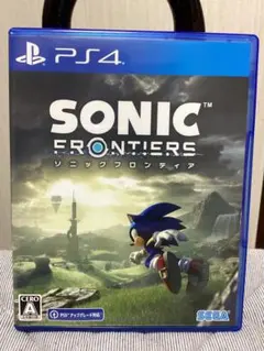 ソニックフロンティア ps4