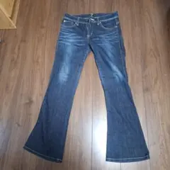 SOMETHING EDWIN デニムパンツ