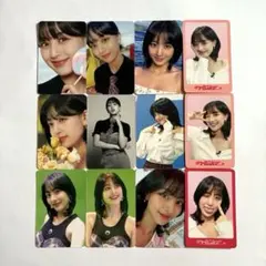 TWICE ジヒョ DICON トレカ 12枚セット まとめ売り