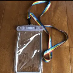 スマホ 防水ケースのサムネイル
