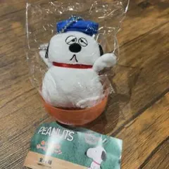 PEANUTS ぬいぐるみボールチェーン