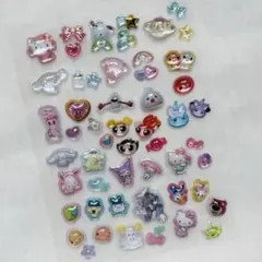 【国内正規品】うるちゅる　プチドロ　コットンパフィ　シール　おすそ分け