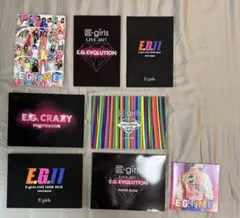 2025年最新】e-girls ライブグッズの人気アイテム - メルカリ
