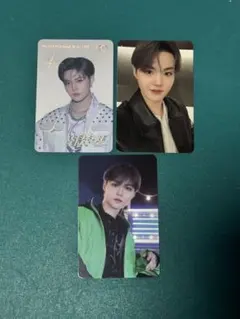 TREASURE ソウルコン MD ラントレ ドヨンSET