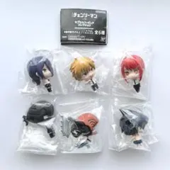 【匿名配送】劇場版チェンソーマン レゼ篇 カプセルフィギュアコレクション 全6種