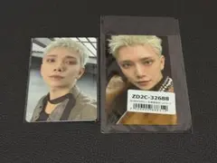 SEVENTEEN NEW_ 会場限定 トレカ ジョシュア