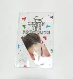 HiHi Jets 井上瑞稀 アクリルキーホルダー スプリングパラダイス　中古