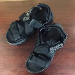 SHAKA スポーツサンダル ブラック