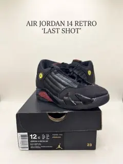 NIKE ナイキ エアジョーダン14 ゴルフ LAST SHOT 26cm - メルカリ