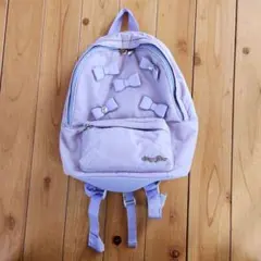 メゾピアノ　リュック