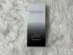 シロワカ　ディープホワイト＆リンクルリペアメディケイティッドファンデーション