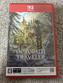 Switch2 オクトパストラベラー0