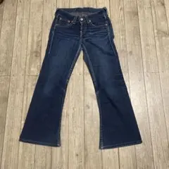 TRUE RELIGION RAINBOW JOEY Y2K USA製 - メルカリ