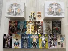 DEATH NOTE 1〜13巻セット フィギュア付き