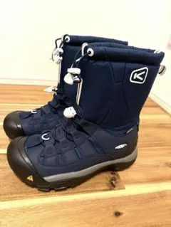 【未使用】KEEN WINTERPORT II 25cm 中古・古着通販】KEEN (キーン) WINTERPORT II ブラウン サイズ:26