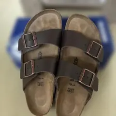 ビルケン.アリゾナの高級版モデル.ビルバオBROWN37新品定価¥13200