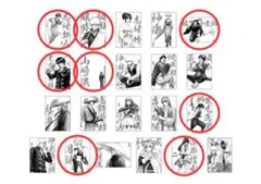 銀魂展　ポスターコレクション