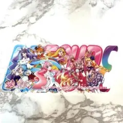 プリキュアオールスターズF