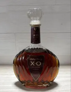 2026年最新】SUNTORY BRANDY X.O DELUXEの人気アイテム - メルカリ
