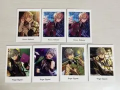 あんスタ UNDEAD 羽風薫 大神晃牙 まとめ売り