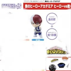 僕のヒーローアカデミア 轟焦凍 ねんどろいど