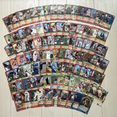 ナルトカードゲーム　まとめ売り　約100枚