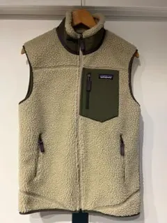 patagonia レトロx ベスト