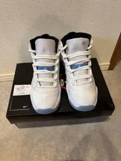 Air Jordan 11 Retro GS Legend Blue 23cm