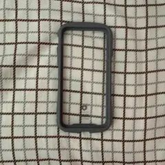 iFace Reflection iPhoneケース グレー