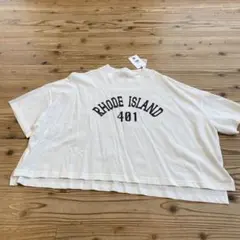 reca オーバーサイズ シャツ