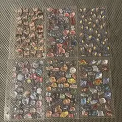 シール帳完成品　リフィルのみ　ボンボンドロップシールのみ