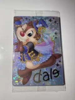 988989 2連番 ディズニーウエハース チップとデール PSA10 箔押し 988989 2連番 ディズニーウエハース チップとデール PSA10