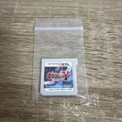 ポケットモンスター Y ニンテンドー3DS