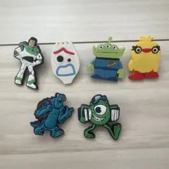 ピクサー チョコエッグ