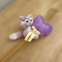東京ディズニーシー リーナベル ぬいぐるみスティック