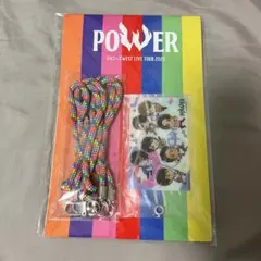 ジャニーズWEST LIVE TOUR 2023 POWER「ほんまスンマホン」