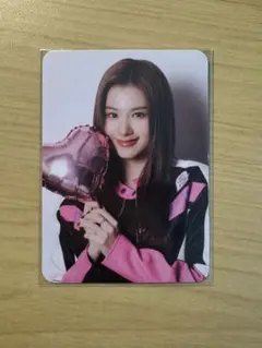 TWICE SANA サナ シーグリ2024 特典トレカ