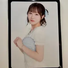 【美品未使用】FRUITS ZIPPER 真中まな トレカ あそばにゃそんそん