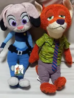 2026年最新】ズートピア ジュディ ギガジャンボぬいぐるみの人気