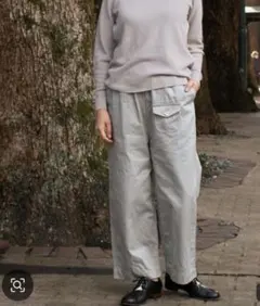 2025年最新】カツラギワイドパンツ ゴーシュの人気アイテム - メルカリ