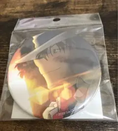 名探偵コナン 紺青の拳 怪盗キッド 缶バッジ