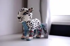 CowParade Patchwork Cow オブジェ カウパレード - メルカリ