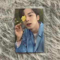 SEVENTEEN SECTOR17 トレカ ミンギュ