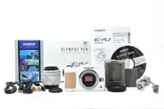 OLYMPUS E-PL2❤️スマホ転送 オリンパス ミラーレス一眼レフ カメラ Amazon | OLYMPUS ミラーレス一眼 E-PL2 ダブルズームキット ゴールド