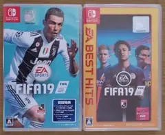 【FIFA19】STANDARD EDITION☆新品☆EA BEST HITSのサムネイル